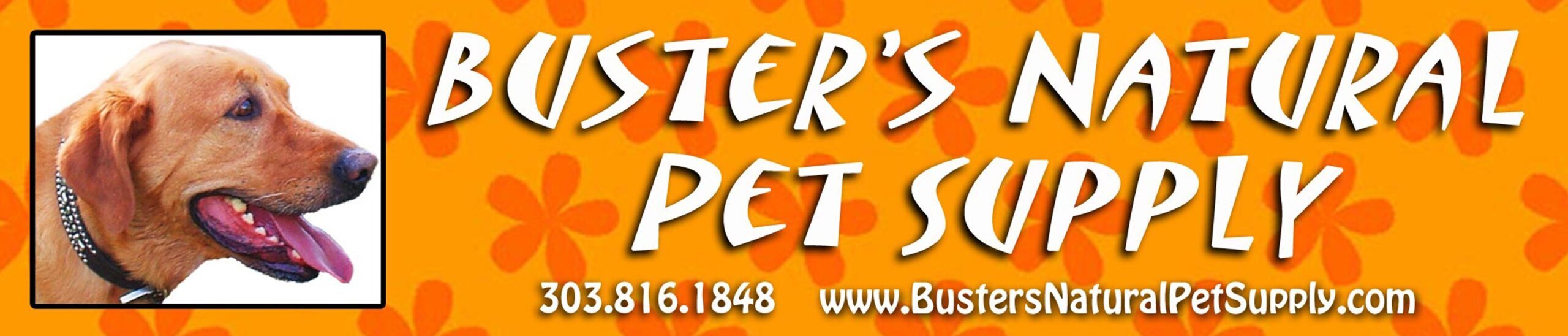 Busters Natural Pet Supply